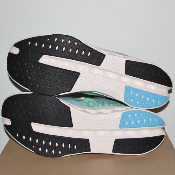 On Cloud Cloudsurfer Next Running Shoes Mens 11 14 Honeydew Ivory - Picture 6 of 7